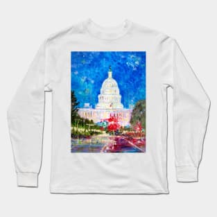 The Capitol Long Sleeve T-Shirt